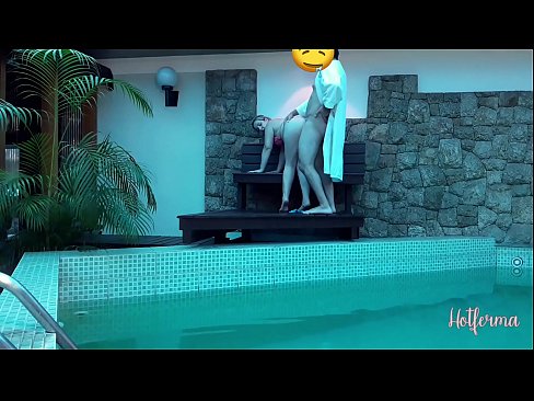 ❤️ A főnök meghívja a szobalányt a medencébe, de nem tud ellenállni egy forró ❤️ Szex videó at hu.bassaniluigi.ru ️❤