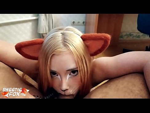 ❤️ Kitsune nyelés kakas és cum a szájába ❤️ Szex videó at hu.bassaniluigi.ru ️❤
